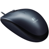 Мишка Logitech M90 Optical Black 0