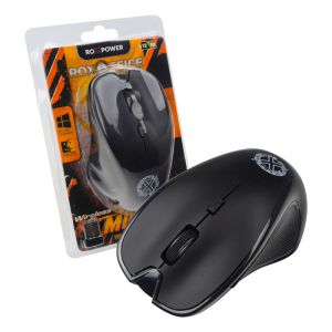Кликни за увеличение Мишка ROXPOWER ROXOFFICE LK-143, безжична 0