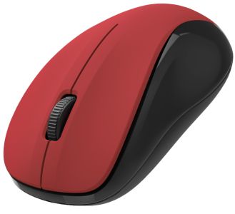 Мишка безжична HAMA MW-110, 1000 dpi, 3 бутона,  черна 0