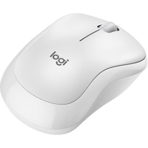 Мишка безжична Logitech M220 - OFFWHITE 0