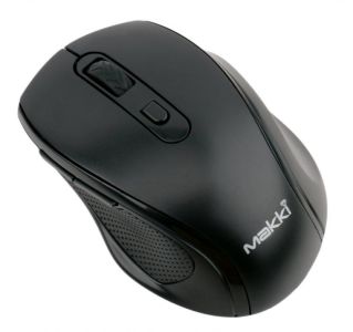 Мишка безжична Makki MSX-026 0
