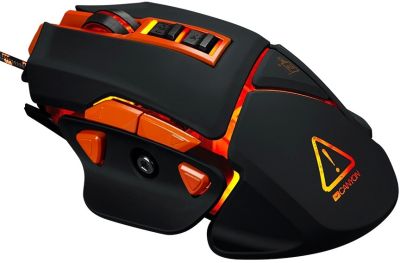 Мишка геймърска Canyon CND-SGM6N USB 0