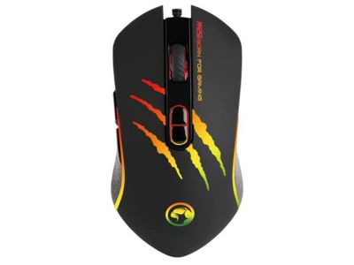 Кликни за увеличение Мишка геймърска MARVO-M425G 0