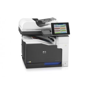 Кликни за увеличение Многофункционален принтер втора употреба HP Color LaserJet Managed MFP M775M 0