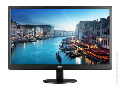 Кликни за увеличение Монитор 19.5" AOC E2070SWN 0