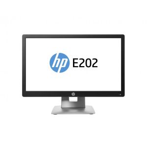 Кликни за увеличение Монитор 20" HP EliteDisplay E202, Клас (А-) 0