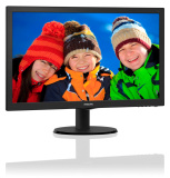 Монитор 21.5“ PHILIPS 223V5LSB/2 LCD 0