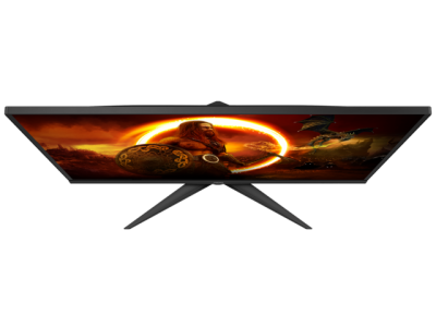 Монитор 23.8" AOC Геймърски 24G2SAE/BK, WLED, 165Hz 2