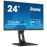 Монитор 23.8" IIYAMA XUB2493HS-B4 LED 0