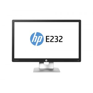 Кликни за увеличение Монитор 23" HP EliteDisplay E232, Клас (А-) 0