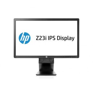 Кликни за увеличение Монитор 23" HP Z23i, Клас (А-) 0