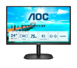 Монитор 24" AOC 24B2XDAM WLED, VGA, HDMI 0