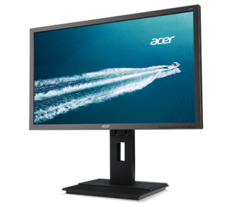 Кликни за увеличение Монитор 24" Acer B246HL Клас (A-) 0