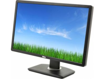 Кликни за увеличение Монитор 24" Dell P2412Hb Клас (А-) 0