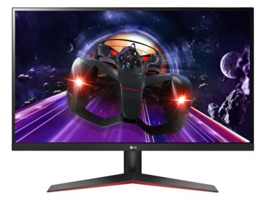 Кликни за увеличение Монитор 24" LG 24MP60G-B, IPS, AG, 5ms, Full HD, sRBG over 99% 0