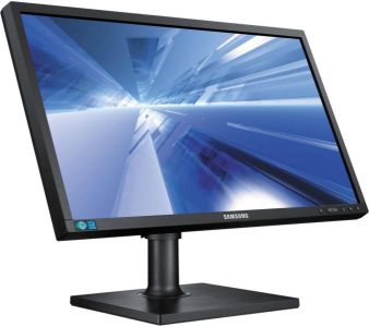 Кликни за увеличение Монитор 24" Samsung S24C450DW Клас (A-) 0
