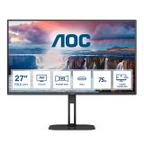 Монитор 27" AOC 27V5CE/BK 0