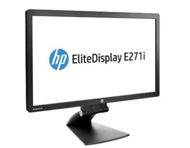 Кликни за увеличение Монитор 27" HP EliteDisplay E271i Клас (А-) 0