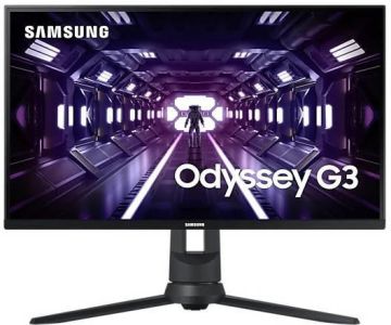 Кликни за увеличение Монитор 27" Samsung 27G35 Odyssey G3 0