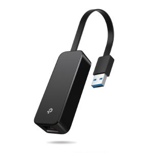 Кликни за увеличение Мрежова карта TP-LINK UE306, USB 3.0, Gigabit LAN, 10/100/1000 0