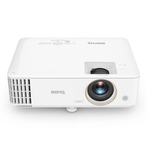 Кликни за увеличение Мултимедиен проектор BENQ TH585P DLP, 1080P, 3500 ANSI, 10 000:1 0