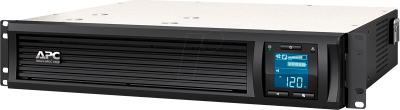 Кликни за увеличение Непрекъсваем ТЗИ, APC Smart-UPS C 1000VA LCD RM 2U 230V with SmartConnect 0