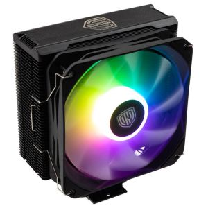 Кликни за увеличение Охладител за процесор Kolink Umbra EX180 ARGB 0