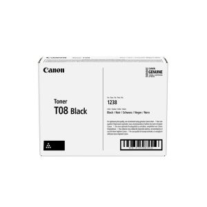 Кликни за увеличение Оригинален консуматив Canon Toner T08, Black 0