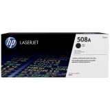 Оригинален консуматив HP 508A Black Original LaserJet Toner Cartridge 0