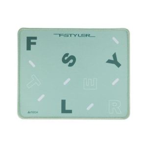 Кликни за увеличение Пад за мишка A4Tech Fstyler FP25 Matcha Green 250x200x2mm Green 0