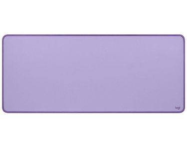 Кликни за увеличение Пад за мишка Logitech Desk Mat Lavender XXL 0