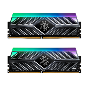 Кликни за увеличение Памет 8G A-DATA DDR4 3200 XPG D41 RGB ADATA 0