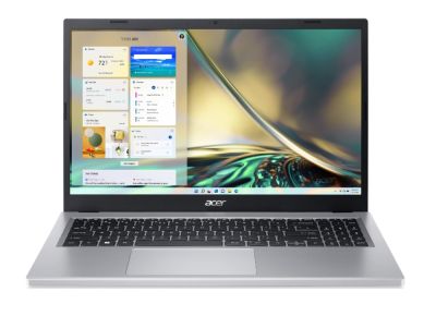 Кликни за увеличение Преносим компютър Acer Aspire 3 A315-24P-R1PN Ryzen 5 7520U, 8GB DDR5 0