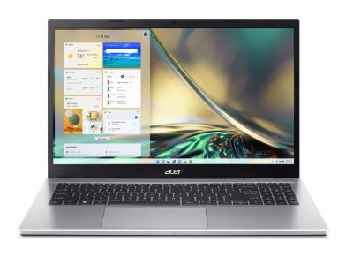 Преносим компютър Acer Aspire 3 A315-59-37WG, i3-1215U, 8GB DDR4, 512GB SSD, 15.6" FHD 0