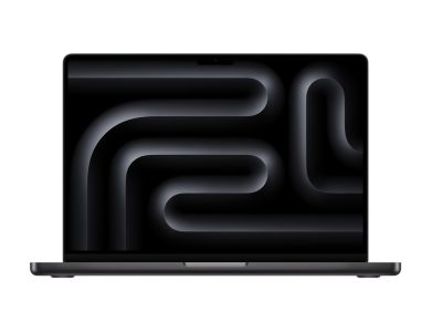 Преносим компютър Apple MacBook Pro 14" SPACE BLACK/M3 PRO 11C/14C GPU/18G/512G-ZEE 0