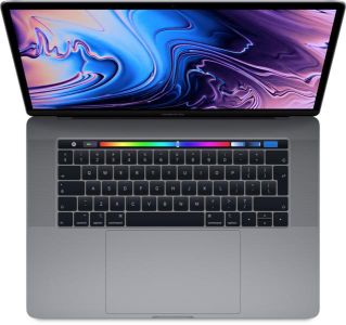 Кликни за увеличение Преносим компютър Apple MacBook Pro 15.2 (Mid 2018) (A1989) 1