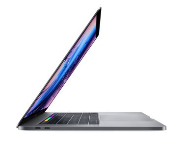 Кликни за увеличение Преносим компютър Apple MacBook Pro 15.2 (Mid 2018) (A1989) 2