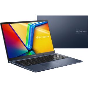 Кликни за увеличение Преносим компютър Asus Vivobook X1502VA-NJ289, i5-13500H,16GB, 512G SSD, 15.6" 0