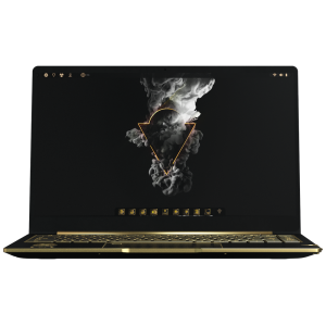 Кликни за увеличение Преносим компютър BASM i3 – 8th, 8 GB DDR4, 2 х 256 GB M.2 SSD, 14" + 5" 3
