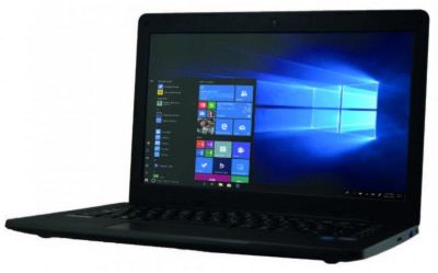 Преносим компютър CLASSMATE LEAP W301, INTEL PENTIUM N5030, 14" TN HD 1366X768, DDR4 8GB, 256GB SSD, 0