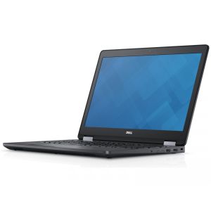 Кликни за увеличение Преносим компютър DELL LATITUDE E5570 CORE I5-6440HQ 2.60 GHZ/8 GB DDR4/128 GB SATA SSD КЛАС А- 0