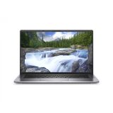 Преносим компютър Dell Latitude 9510, Intel i7-10710U, 16 GB, LPDDR3, 256 GB NVMe SSD, 15", Клас A 0