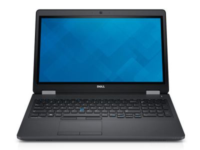 Кликни за увеличение Преносим компютър Dell Latitude E5570 Core i5 - 6300U/8 GB DDR4/256 GB SSD/Клас (А-) 1
