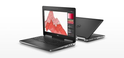 Кликни за увеличение Преносим компютър Dell Precision 7520 i7 - 7820HQ/32 GB DDR4/512 GB SSD 0