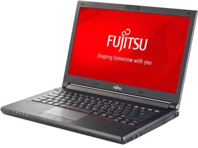 Кликни за увеличение Преносим компютър Fujitsu E544 i5-4210M,4GB, 120GB SSD, 14" 0