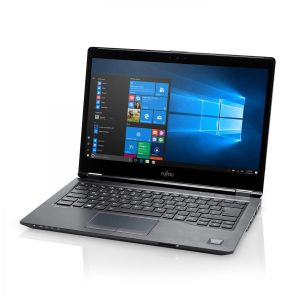 Кликни за увеличение Преносим компютър Fujitsu Lifebook U747 i5-7200U, 8 GB DDR4/256 GB SSD, Клас (А-) 0