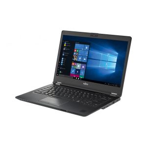 Кликни за увеличение Преносим компютър Fujitsu Lifebook U749, Intel i5-8365U, 8 GB, DDR4, 512 GB SATA SSD, 14", Клас A- 0
