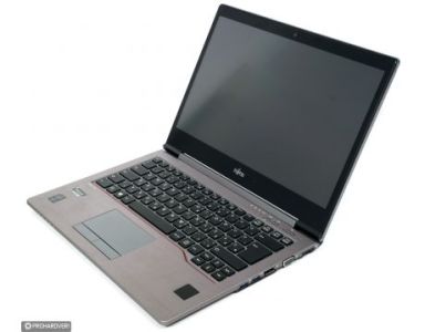 Кликни за увеличение Преносим компютър Fujitsu U745 i5-5300U, 8GB, 256GB SSD, 14“, Cam 1
