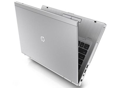 Кликни за увеличение Преносим компютър HP 8470P i5-3230, 8GB, 128GBSSD, DVD+RW, Cam, 14“ 3