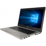 Преносим компютър HP Elitebook Folio 9480M i5-4310U, 8GB DDR3, 180GB SSD, 14", Клас (A-) 0